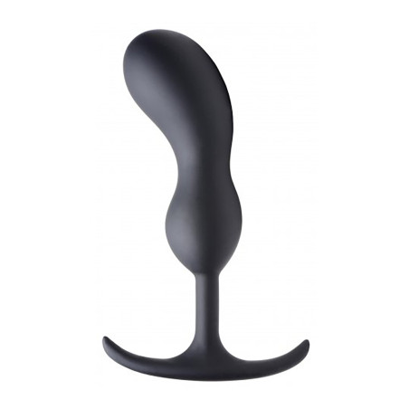 Plug en silicone HITTERS DUO L 17 x 4.6cm | Poids 340g