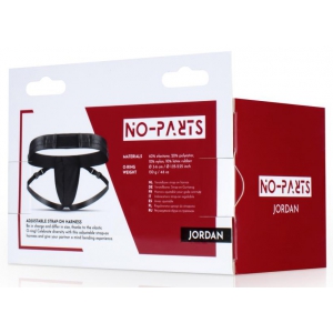 Jock Harnais pour Gode JORDAN No Parts