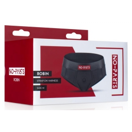 Slip Harnais pour Gode ROBIN No Parts 2