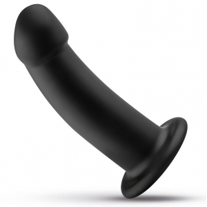 Gode CHARLIE 13 x 4cm Noir
