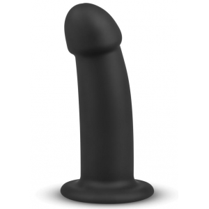 Gode CHARLIE 13 x 4cm Noir