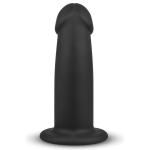 Gode CHARLIE 13 x 4cm Noir
