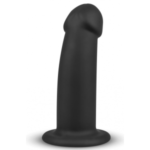 Gode CHARLIE 13 x 4cm Noir