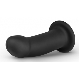 Gode CHARLIE 13 x 4cm Noir