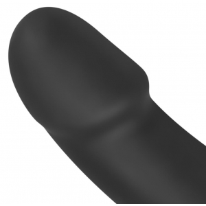 Gode ceinture sans harnais MORGAN 12 x 4cm
