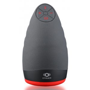 Masturbateur chauffant ORAL CHIVEN 6 Vibrations