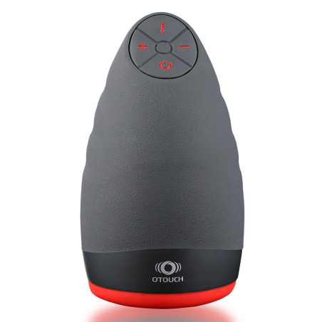 Masturbateur chauffant ORAL CHIVEN 6 Vibrations