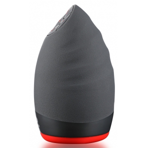 Masturbateur chauffant ORAL CHIVEN 6 Vibrations