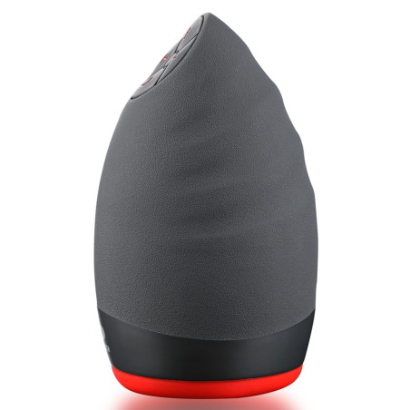Masturbateur chauffant ORAL CHIVEN 6 Vibrations
