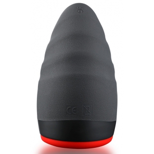 Masturbateur chauffant ORAL CHIVEN 6 Vibrations