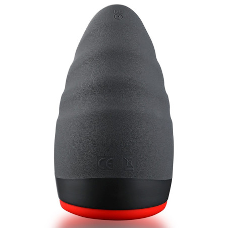 Masturbateur chauffant ORAL CHIVEN 6 Vibrations