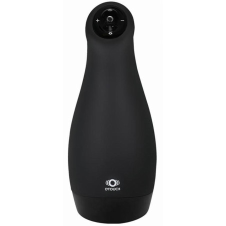 Masturbateur PUSSY AIRTURN Succion et Vibrations