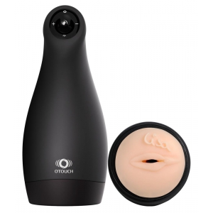 Masturbateur PUSSY AIRTURN Succion et Vibrations
