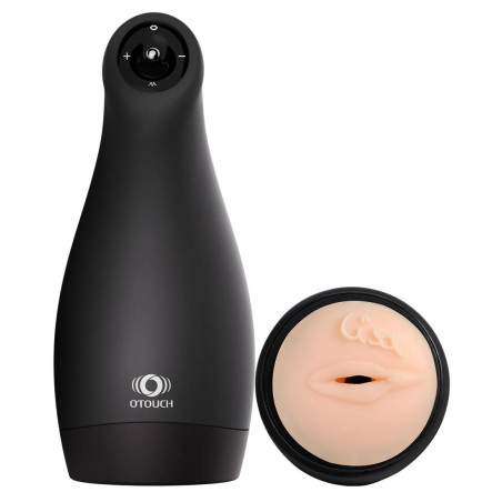 Masturbateur PUSSY AIRTURN Succion et Vibrations