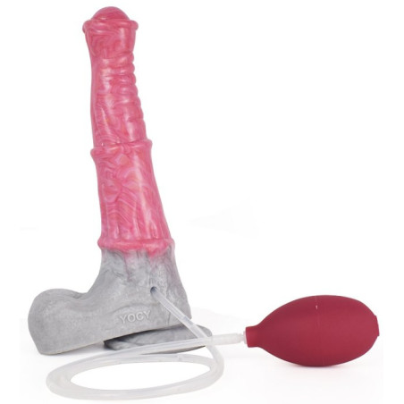 Gode éjaculateur Monster HEVON 20 x 5.5cm