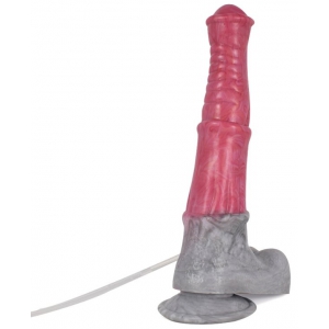 Gode éjaculateur Monster HEVON 20 x 5.5cm