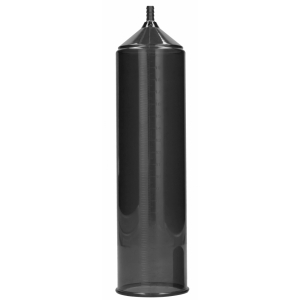 Pompe à pénis DELUXE BEGINNER 23 x 5.5cm Noire
