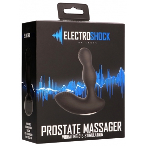 Stimulateur de prostate ELECTROSHOCK 12 x 3.9cm