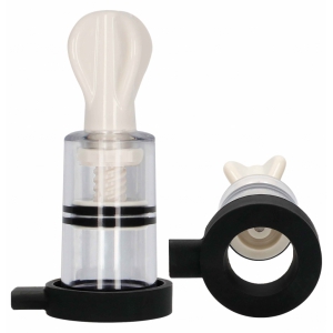 Suce-Tétons Électrostimulation ELECTROSHOCK 45mm