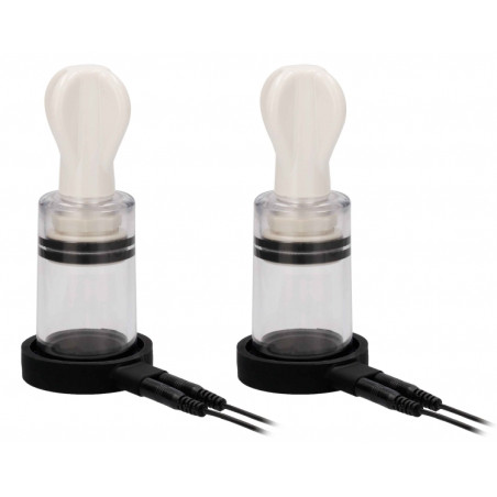 Suce-Tétons Électrostimulation ELECTROSHOCK 45mm