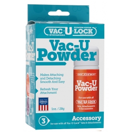 Poudre facilitatrice VAC-U POWDER 28g 2