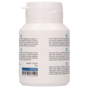 Poudre d'entretien Sextoys TPE 35g