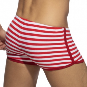 Short VELVET SAILOR Rouge