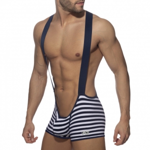 Singlet VELVET SAILOR Marine