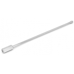 Tige d'urètre percée STAINBALL 18cm