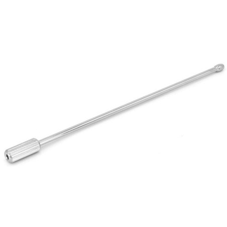 Tige d'urètre percée STAINBALL 18cm