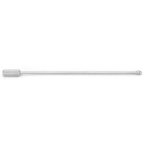 Tige d'urètre percée STAINBALL 18cm