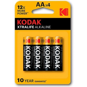 Piles Kodak AA - LR6 x4