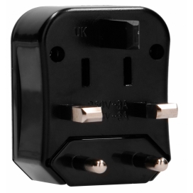 Adaptateur universel prise US-Europe 2