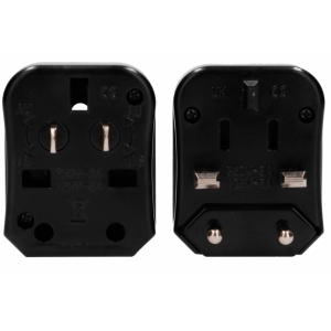 Adaptateur universel prise US-Europe