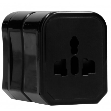 Adaptateur universel prise US-Europe
