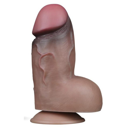 Gode THICKUP Nature Cock 12 x 6.5cm Latino