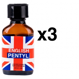 ENGLISH PENTYL 24ml x3