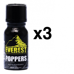  EVEREST 15ml x3