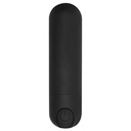 Mini Vibro BULLET UP 7.7 x 2cm Noir