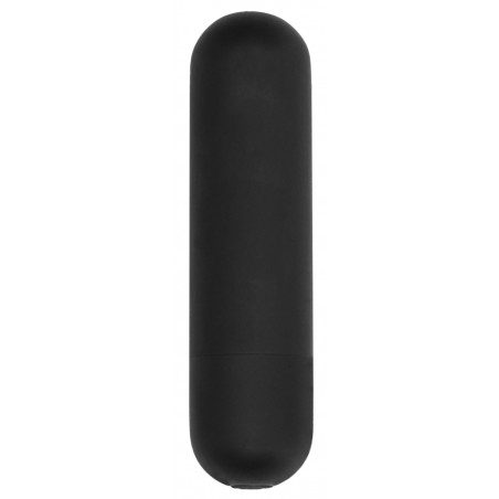 Mini Vibro BULLET UP 7.7 x 2cm Noir