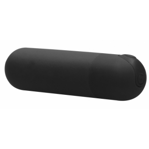 Mini Vibro BULLET UP 7.7 x 2cm Noir