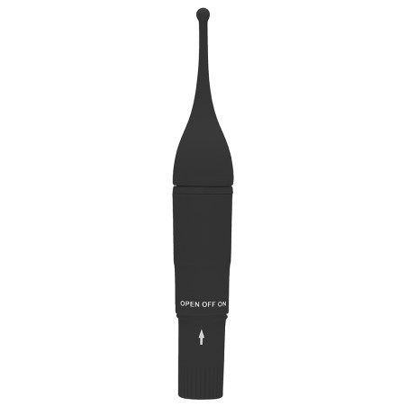 Stimulateur CLITORAL TICKLER Noir