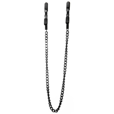 Pince-tétons ajustables NIP SECRETS Noires