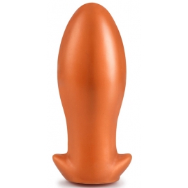 Plug Silicone SAURUS EGG XXXL 19 x 9.3cm 2
