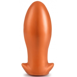 Plug Silicone SAURUS EGG XXXL 19 x 9.3cm