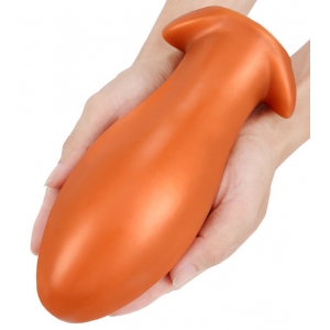 Plug Silicone SAURUS EGG XXXL 19 x 9.3cm