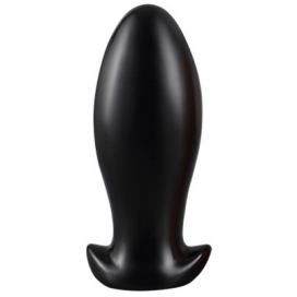 Plug DRAKAR EGG S 10 x 4.5cm Noir 2
