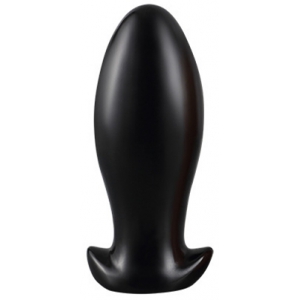 Plug DRAKAR EGG S 10 x 4.5cm Noir