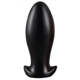 Plug DRAKAR EGG M 12 x 5.3cm Noir 2