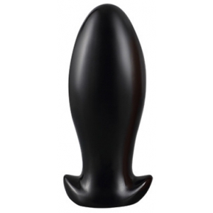 Plug DRAKAR EGG M 12 x 5.3cm Noir